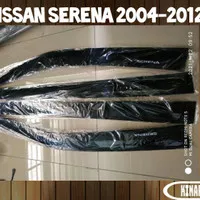 Talang Air Nissan Serena 2004-2012