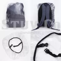 Cover bag Rain Cover Waterproof Bag Rain Cover 30 Liter Jas Hujan