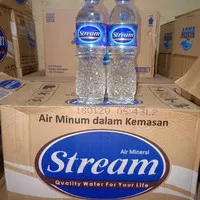 STREAM Air Mineral Botol 600ml