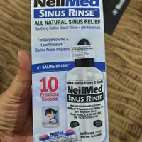 neilmed sinus rinse