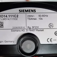 LMO 14 111C2 Siemens Burner Control LMO14
