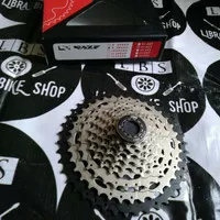 SPROCKET RAZE 9 SPEED 11-42T l SPROCKET 9 SPEED RAZE 11-42T