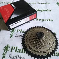 Sprocket Raze 9 Speed 11-42T Casette