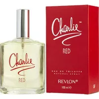 Original Parfum Revlon Charlie Red EDT 100ml Women