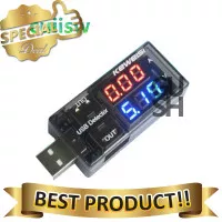 USB Charger Power Voltage Tester Detector - USB Power Tester Detector