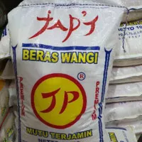 Beras wangi merk JP 10kg