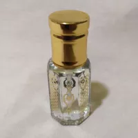 Minyak Kasturi Putih Asli / Misik Kasturi Putih Original Arab Saudi7ml