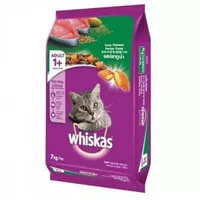 Makanan Kucing Whiskas Tuna 7kg