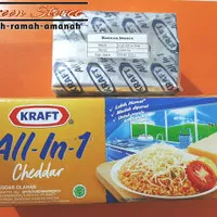 Keju Kraft All in one repack 1kg