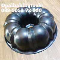 Bundt Teflon Loyang Cake Teflon Loyang Tulban Teflon