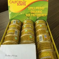 CALIFORNIA SCENTS GOLDEN STATE DELIGHT/CALIFORNIA SCENT ORIGINAL USA