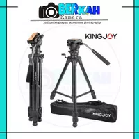 Tripod Video Kingjoy VT-1500 VT1500 Tripod profesional Kamera