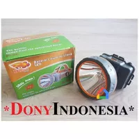 Senter Kepala Dony KL-193 / Dony Senter Kepala KL193 (15 Watt)