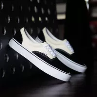 Vans Era Two Tone Black / True White