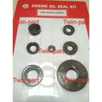 Oli Seal Kit Honda CB200 cb200 Twin Komplit