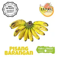 Pisang barangan