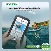 Ugreen Waterproff Case for Phone 1 pack -50919