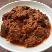 RENDANG SAPI HOMEMADE 1 PACK ISI 300 GRAM