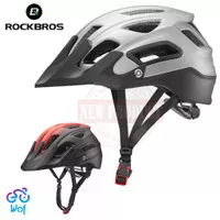 ROCKBROS HC65 Bike Helm Sepeda EPS Safety Helmet Ultralight MTB HC-65