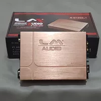 Power Monoblock LM AUDIO R-D1000.1 Amplifier Class D 1 Channel Monoblok Mono Mobil RD1000.1 R D1000.1 R D 1000.1 1000