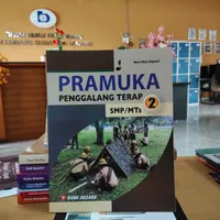 Pramuka Penggalang Terap 2 SMP /MTS