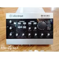 Alctron U16 Mk3 Soundcard Recording