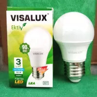 Lampu Led Visalux 3 watt