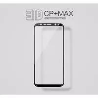 Tempered Glass Samsung Galaxy S8 PLUS S8+ / S8 3D CP+MAX FULL ORIGINAL