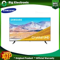 Smart Tv 50 inch Samsung 50TU8000 Crystal UHD Led TV 4K
