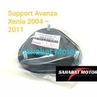 SUPPORT SHOCK AVANZA XENIA 1.3 KARET SUPPORT AVANZA XENIA 2004- 2011