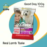 Best In Show Good Dog Show Puppy Formula - Makanan Anjing 100 gra
