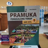 Pramuka Penggalang Terap 1 SMP/ MTS