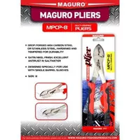 TANG / PLIER MULTI CRIMPING MAGURO MPCP-8 (Length 21cm)