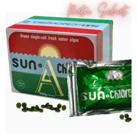 SUN CHLORELLA A CNI sunchorella 1500