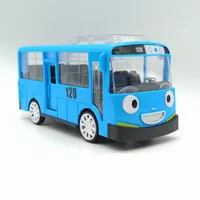 Mainan Anak Bump & Go Tayo The Little Bus