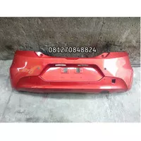 Bumper Belakang Brio Satya Facelift