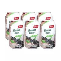 Yeos minuman kaleng cincau 24 pcs