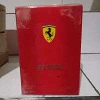 FERRARI SCUDERIA RED EDT 125ML