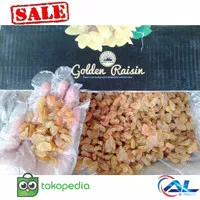 kismis golden Raisin/kismis kuning 5kg/grosir kismis murah