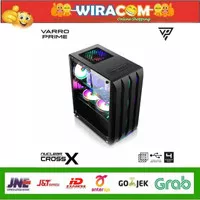 VARRO PRIME NUCLEAR CROSS X - Gaming PC Case