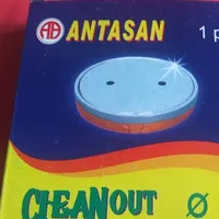 CO CLEAN OUT STAINLESS ANTASAN 3" INCH