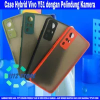 Case Vivo Y51 - hardcase Vivo Y51 - silikon Vivo Y51