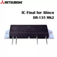 IC Final Radio RIG Alinco DR-135 MKii ORI Baru RF Modul Fenel DR135