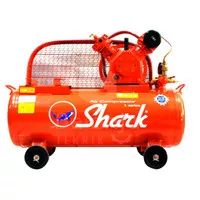 Air Compressor Shark 1 HP Kompressor Angin 1 HP Unloaded Air