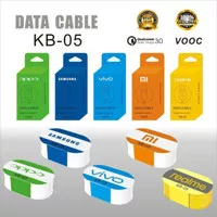 KB-05 SAMSUNG - Kabel Data MICRO USB Fast Charging Branded Data Cable