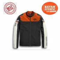 jaket kulit harley davidson / jaket kulit asli super orizinal DG-04