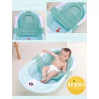 MATRAS JARING LEMBUT UNTUK BAK MANDI BAYI ANTI SELIP 3 COLORS OR111A