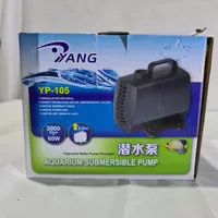 yang yp 105 yp105 water pump mesin kolam ikan