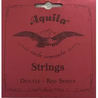 Aquila 153C Red Series Tuning E Senar Guitalele Strings