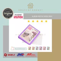 Album Foto Photo Fujifilm Instax Wide 100 210 210s 300 300s 3R 2Nul